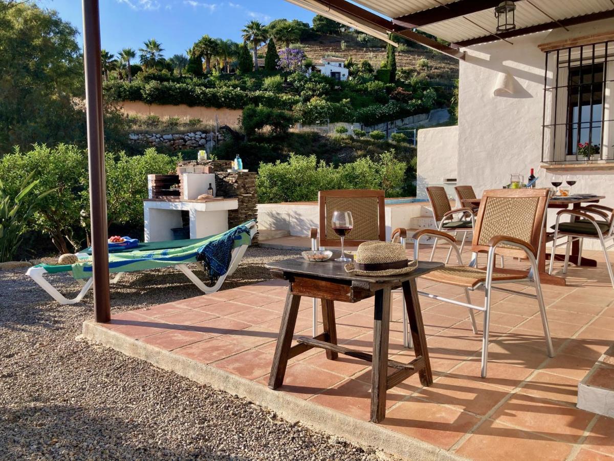 Villa Las Ranas Cajis Exterior photo