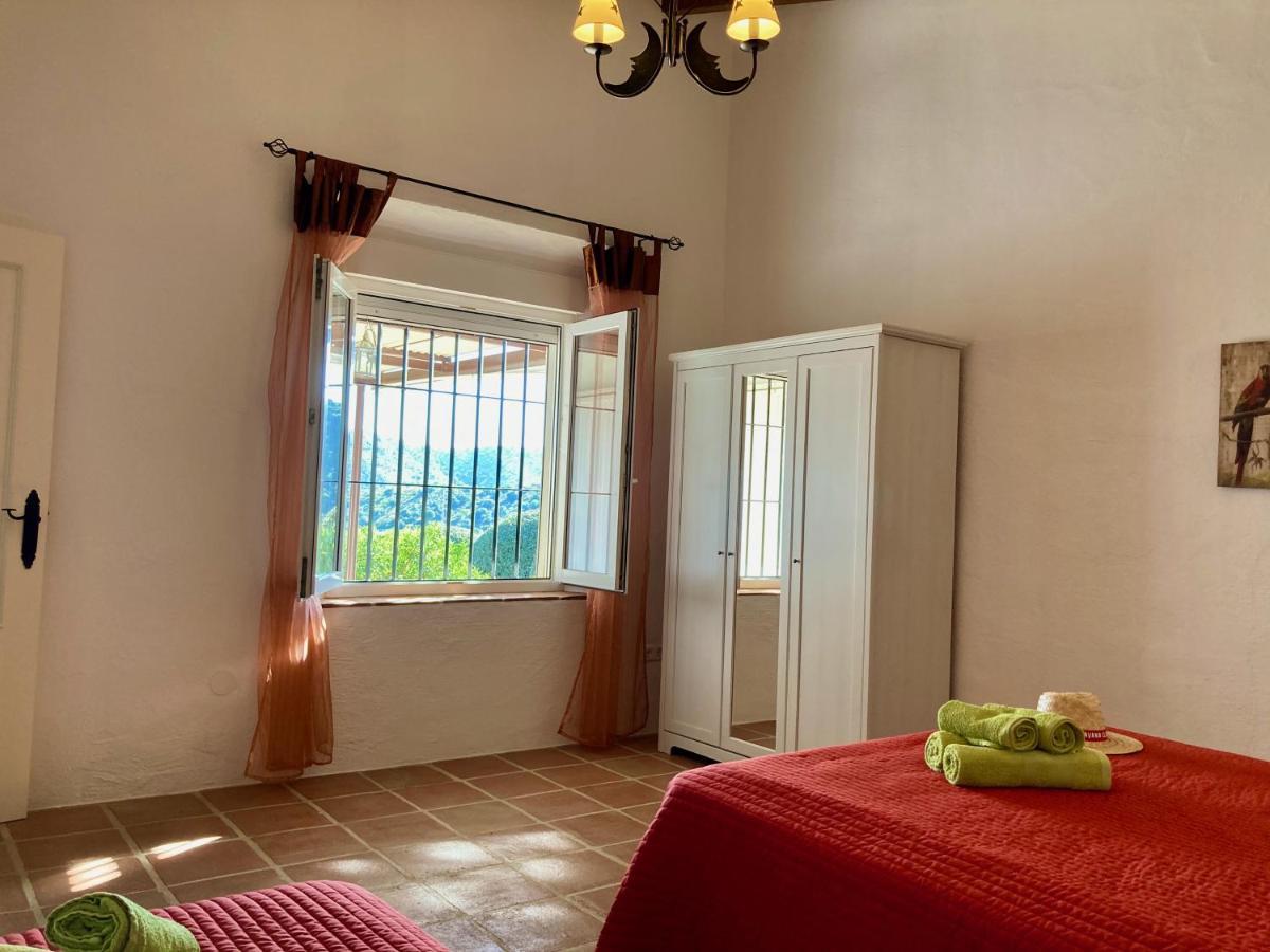 Villa Las Ranas Cajis Exterior photo