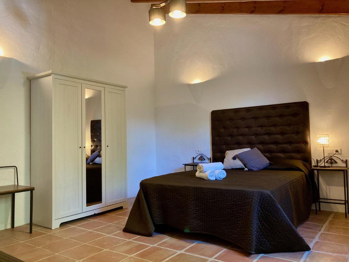 Villa Las Ranas Cajis Exterior photo